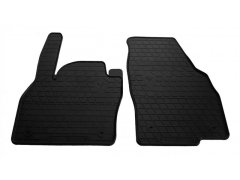 Передние резиновые коврики Volkswagen Polo 18- Hb/Seat Ibiza 18-/Arona 18-/Skoda Kamiq 20- (Stingray)