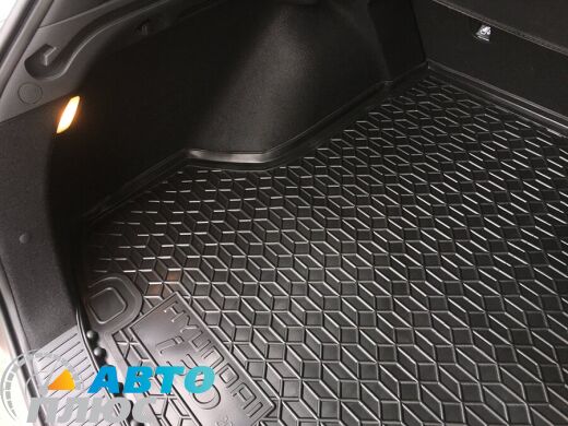 Автомобильный коврик в багажник Hyundai i30 2017- Universal (AVTO-Gumm)