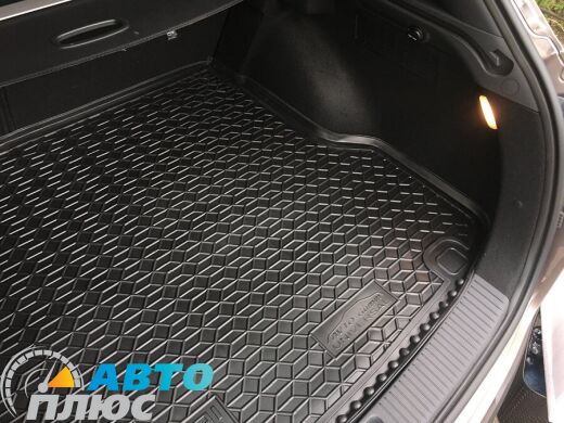 Автомобильный коврик в багажник Hyundai i30 2017- Universal (AVTO-Gumm)