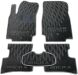 Композитные коврики в салон Nissan Micra (K12) 2002- (V) серые AVTO-Tex