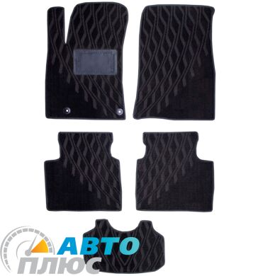 Композитные коврики в салон Chevrolet Volt 2010- (V) AVTO-Tex