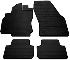 Гумові килимки в салон Audi Q3 2020- (Stingray)