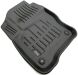 3D Коврики в салон автомобиля Ford Focus 3 2011- (Stingray)