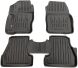3D Коврики в салон автомобиля Ford Focus 3 2011- (Stingray)