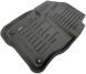 3D Коврики в салон автомобиля Ford Focus 3 2011- (Stingray)