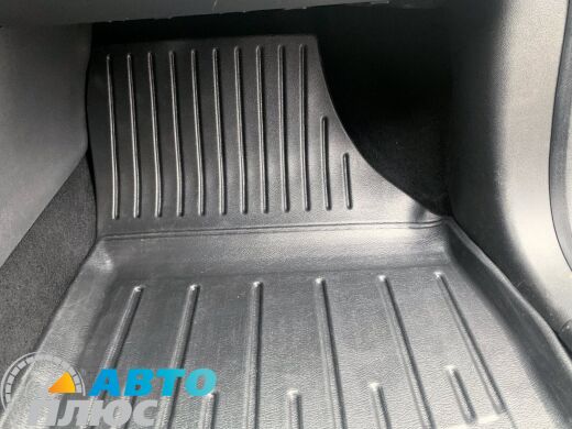 3D Килимки в салон автомобіля Renault Megane 3 Universal 2009- (Stingray)