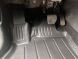 3D Килимки в салон автомобіля Renault Megane 3 Universal 2009- (Stingray)