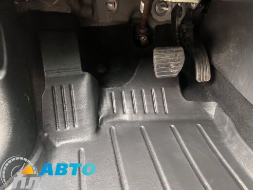 3D Килимки в салон автомобіля Renault Megane 3 Universal 2009- (Stingray)