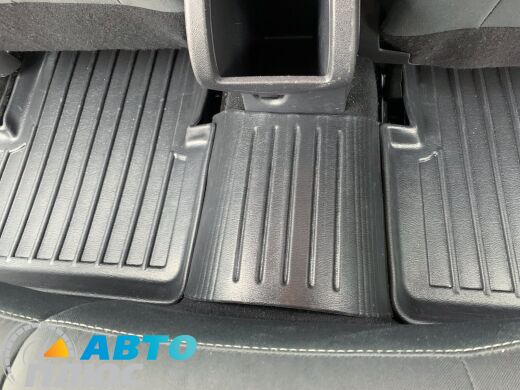 3D Килимки в салон автомобіля Renault Megane 3 Universal 2009- (Stingray)