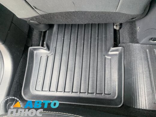 3D Килимки в салон автомобіля Renault Megane 3 Universal 2009- (Stingray)