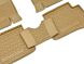 фото картинка Автомобильные коврики в салон Hyundai Accent 2006-2010 бежевые (AVTO-Gumm) — АвтоПлюс