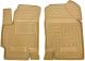 фото картинка Автомобильные коврики в салон Hyundai Accent 2006-2010 бежевые (AVTO-Gumm) — АвтоПлюс