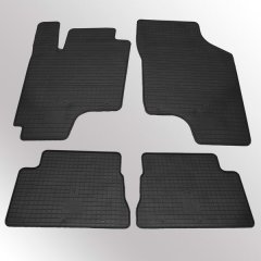 Резиновые коврики в салон Hyundai Getz 2002- (Stingray)