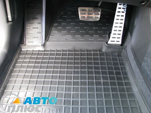 Автомобильные коврики в салон Hyundai i30 2012- (Avto-Gumm)