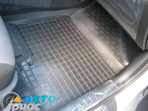 Автомобильные коврики в салон Hyundai i30 2012- (Avto-Gumm)
