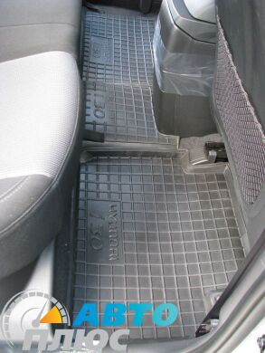 Автомобильные коврики в салон Hyundai i30 2012- (Avto-Gumm)
