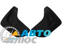 Брызговики для автомобиля Opel Astra J 2013- передние (NorPlast)