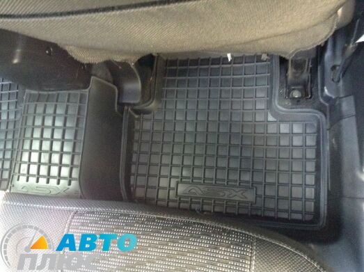 Автомобильные коврики в салон Mitsubishi ASX 2011- (Avto-Gumm)