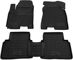 Автомобильные коврики в салон JAC S5 2012- (Avto-Gumm)