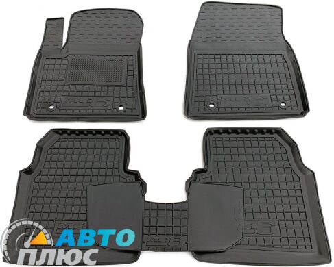 Автомобильные коврики в салон MG 6/550 2010- (Avto-Gumm)