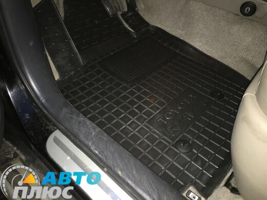 Автомобільні килимки в салон Toyota RAV4 2006-2009 (Avto-Gumm)