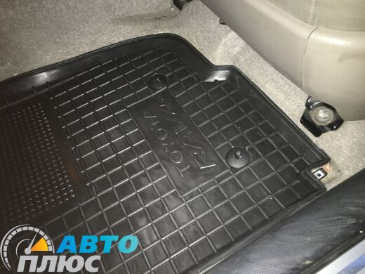 Автомобільні килимки в салон Toyota RAV4 2006-2009 (Avto-Gumm)