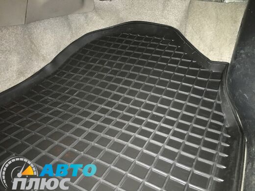 Автомобільні килимки в салон Toyota RAV4 2006-2009 (Avto-Gumm)