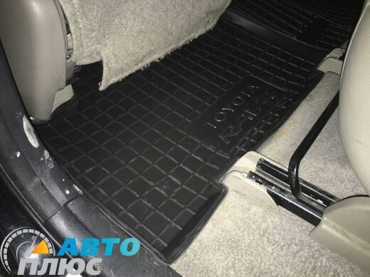 Автомобільні килимки в салон Toyota RAV4 2006-2009 (Avto-Gumm)