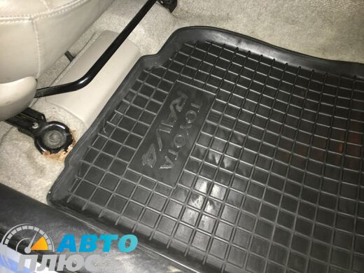 Автомобільні килимки в салон Toyota RAV4 2006-2009 (Avto-Gumm)