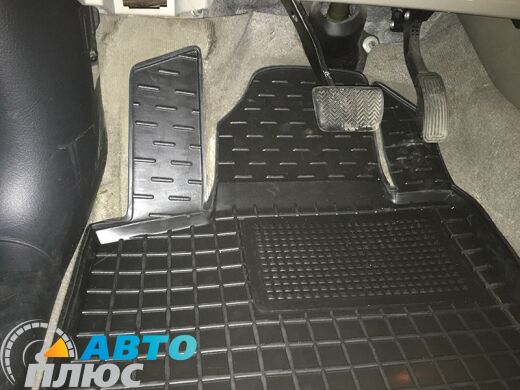 Автомобільні килимки в салон Toyota RAV4 2006-2009 (Avto-Gumm)