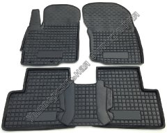 Автомобильные коврики в салон Great Wall Wingle 5 2012- (Avto-Gumm)