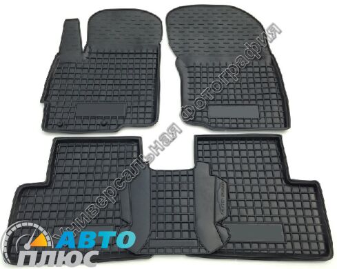 Автомобильные коврики в салон Great Wall Wingle 5 2012- (Avto-Gumm)