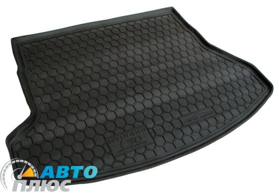 Автомобильный коврик в багажник Hyundai i30 2012- SW (Avto-Gumm)