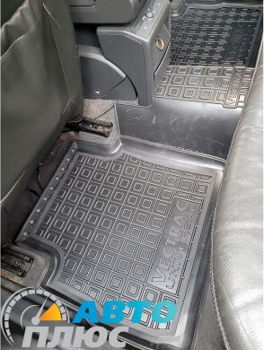 Автомобильные коврики в салон Opel Vectra C 2002- Universal (AVTO-Gumm)