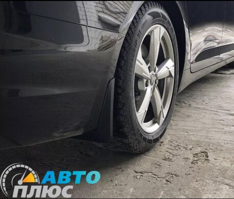 Комплект брызговиков Audi A6 (С8) 2018- Sedan (Xukey)