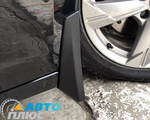 Комплект брызговиков Audi A6 (С8) 2018- Sedan (Xukey)