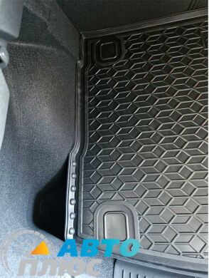 Автомобильный коврик в багажник Hyundai i30 2024- Hb верхняя полка (AVTO-Gumm)