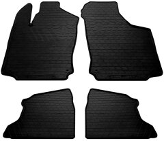 Резиновые коврики в салон Opel Combo C 2001-2011 (Stingray)
