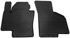 Передние резиновые коврики Volkswagen Passat B7 2011- (Stingray)