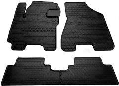 Резиновые коврики в салон Hyundai Tucson 04-/Kia Sportage 2 2004- (Stingray)