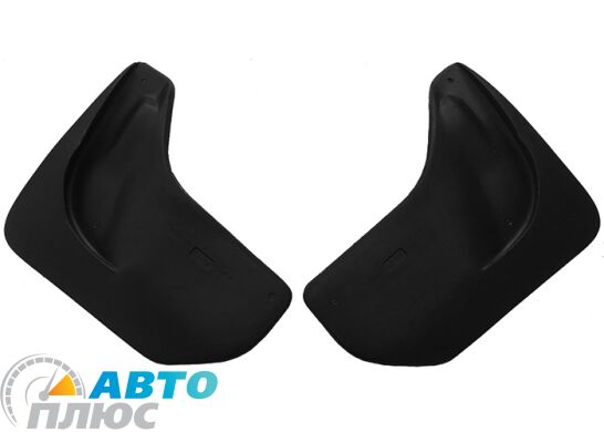 Брызговики для автомобиля Opel Astra J 2013- передние (NorPlast)