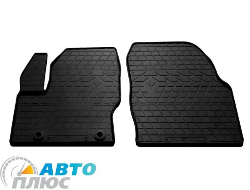 Передние резиновые коврики Ford C-Max 2011- (Stingray)