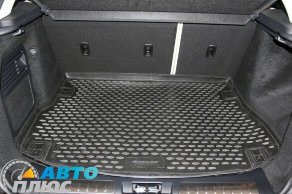 Коврик в багажник автомобиля Range Rover Evoque 2011- (Novline)