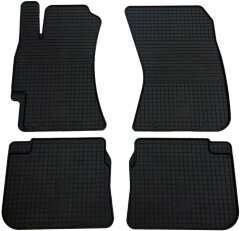 Резиновые коврики в салон Subaru Forester 3 2008- (Stingray)