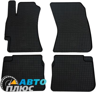 Резиновые коврики в салон Subaru Forester 3 2008- (Stingray)