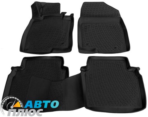 3D Коврики для автомобиля Mazda 6 2013- (L.Locker)