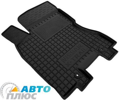 Передние коврики в автомобиль Nissan X-Trail (T31) 2007- (Avto-Gumm)
