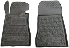 Передние коврики в автомобиль Mercedes C (W202) 1993-2000 (AVTO-Gumm)