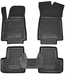 Автомобильные коврики в салон Citroen C3 2025- (AVTO-Gumm)