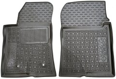 Передние коврики в автомобиль Toyota Corolla Verso 2004-2009 (AVTO-Gumm)